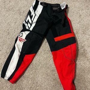 Used youth BMX pants